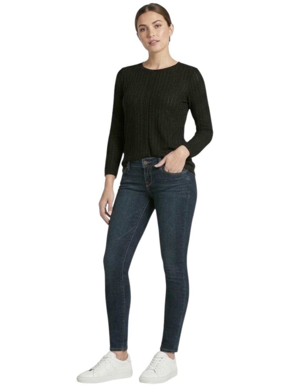 Lucky Brand Lolita Skinny Ankle Jeans